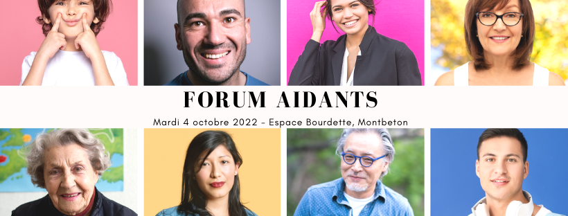 FORUM AIDANTS - 4 Octobre 2022