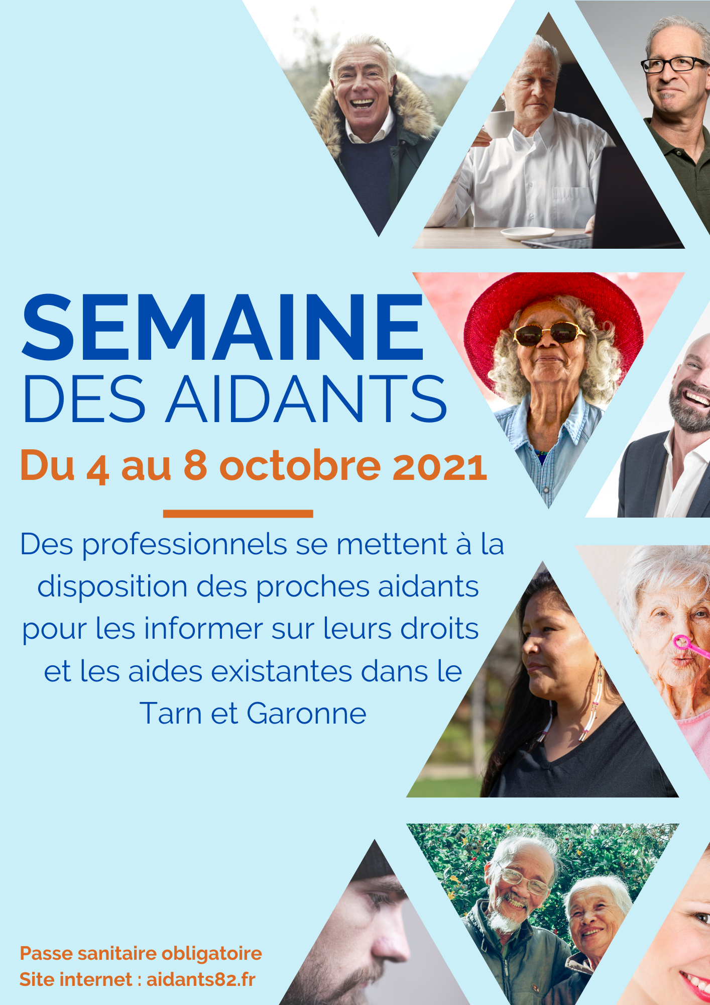 SEMAINE DES AIDANTS