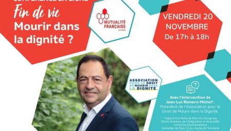 Conférence fin de vie