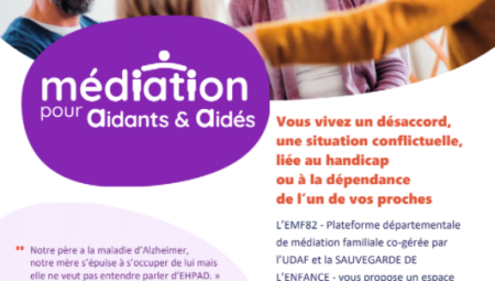 La Médiation Aidants/Aidés.