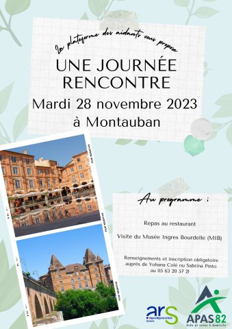 Journée Rencontre - Montauban